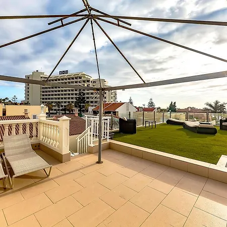 Veronicas Villa Arona (Tenerife)